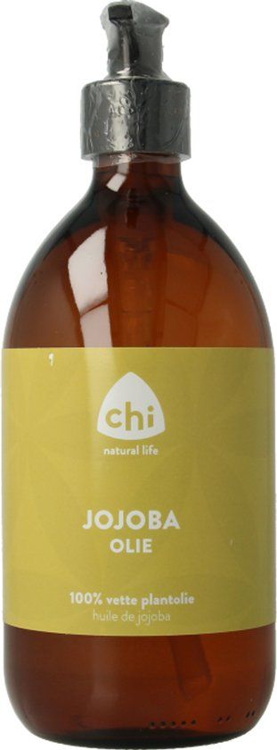 Chi Natural Life Jojoba Olie