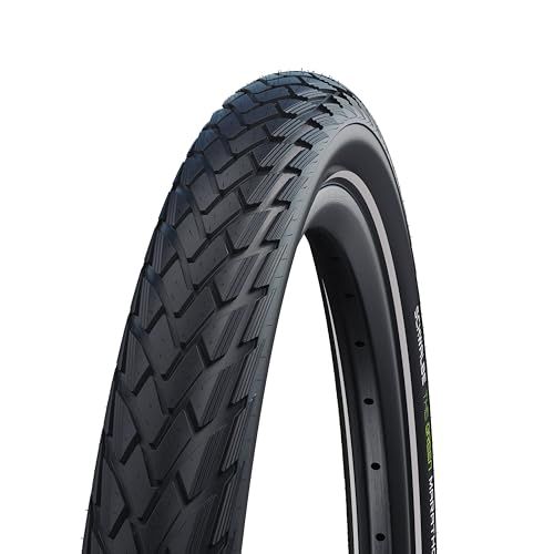 Schwalbe Green Marathon - Wired - ADDIX Eco - GreenGuard - 27.5x2.35 - Black + Reflex