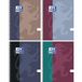 Oxford B-You Spiraalblok A5, geruit, zonder rand, 80 vellen, premium look, papier+, dubbele spiraal, compatibel met SCRIBZEE-app, kleurblokkerend design, notitieblok/ringband voor school en