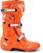 Alpinestars Tech 10 Supervented bottes de motocross – Fluo orange / noir / blanc – EU 44,5 / US 10