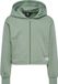 Hummel Hmlzippi Zip Hoodie Femme LILY PAD Coton Taille 122