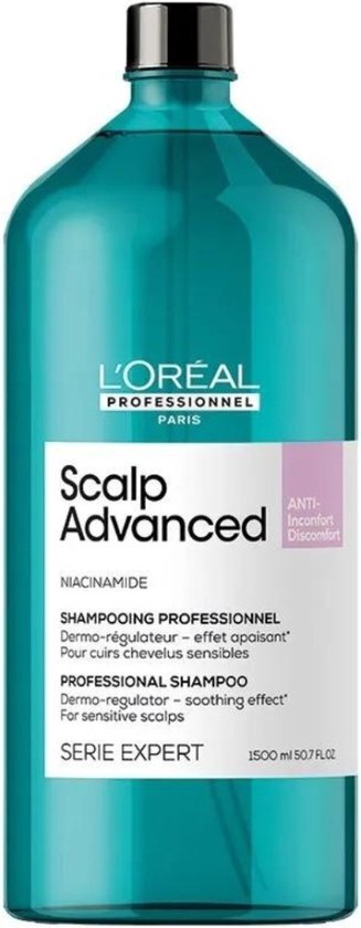 L&#39;Oreal - SE Scalp Advanced Anti-Discomfort Shampoo