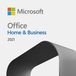 Microsoft Office Home & Business 2021 - 1 User - ESD