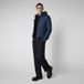 Save The Duck Jas Giga Donald Navy - Maat XL - Heren - Tussenjas