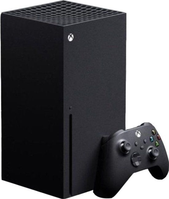 Xbox Series X 1TB - Zwart - Disc - Console