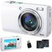 SZSMART VE418W 8K 88MP Appareil photo numérique