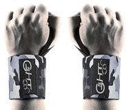 G5 HT SPORT Professionele polsbandages, dames en heren, polsbandages, bodybuilding, powerlifting, crossfit, calistenics, gewichtheffen polsbandages