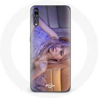 Blackpink Hoesje voor Huawei P20 Pro Blackpink Rosé On The Ground Solo Chanson unique Maniacase