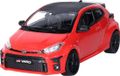 Maisto Toyota Yaris - Rood - Schaal 1:24