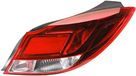 HELLA 9EL 176 380-061 Achterlicht - Gloeilamp voor rechtsrijdend verkeer - rechts