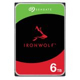 Seagate IronWolf 6TB 3.5" SATA III NAS HDD