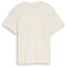 TOM TAILOR Chemise bleu pastel / blanc