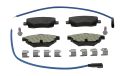 Ferodo FVR1930 PREMIUM remblokkenset, schijfrem - (4-delig) - (4 stuks) | Compatibel met: FORD TRANSIT Bus, TRANSIT Kasten, TRANSIT Pritsche/Fahrgestell, TRANSIT TOURNEO Bus