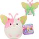 Gabi's Cat House: Jouet interactif en peluche, marionnette hamster, 14 cm