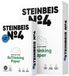 STEINBEIS No. 4 99900644 Papier d'impression, papier copie DIN A4 80 g/m² 500 feuilles Blanc