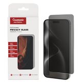 Casemania Prive Beschermglas Geschikt voor Apple iPhone 14 Pro Max - 9H Privacy Screenprotector - Privacyfolie Schermbeschermer Full Screen Gehard Glas Screen Protector