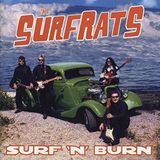 Coast2Coast The Surfrats - Surf N Burn (Best Of) (CD)