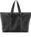 Reisenthel Extralite Shopper - Tas L 46 cm (mesh black)