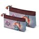 Forever Karactermania - Voor Altijd Ninette - Origin-Set van twee toilettassen - Unisex - Veelkleurig