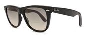 Ray-Ban Wayfarer RB2140 901/32 Zonnebril Zwart 50 mm