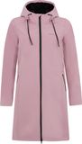 Protest PRTEris – Softshell jas Dames – Regenjas – Capuchon – Zwart