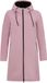 Protest PRTEris – Softshell jas Dames – Regenjas – Capuchon – Zwart