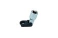 Laser 8425 flexibele kraaien voetsleutel 10mm 3/8" D