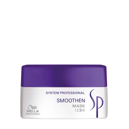 Wella System Professional Smoothen Haarmasker - 200ml