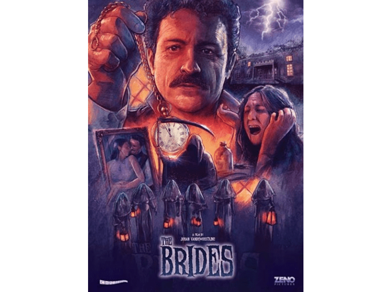 Zeno Pictures Brides - DVD