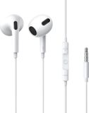 Baseus Encok H17 Audio Jack oordopjes - bedraad