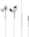 Baseus Encok H17 Audio Jack oordopjes - bedraad