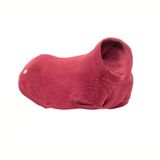 Record Hondentrui Tie Dye, dikke textuur met gat voor riem en lussen voor de achterpoten. Ruglengte 45 cm. Warm en comfortabel, perfect voor winterwandelingen. Bordeaux, L