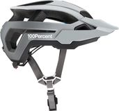 100% Mtb Helmet Altec Fidlock Rood, Blauw, Zwart, Grijs/ Zilver
