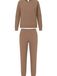 Vivisence Joggingpak '9204 Set' beige