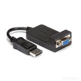 StarTech.com DisplayPort naar VGA Video Adapter Converter - Zwart