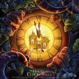 Sonic Rendezvous Nathan Barr - The House With A Clock In Its Walls (Original Motion Picture Music) (2 LP) (Deluxe Edition) (Coloured Vinyl)