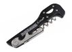 FM Professional Kurkentrekker flesopener 13 cm Zwart