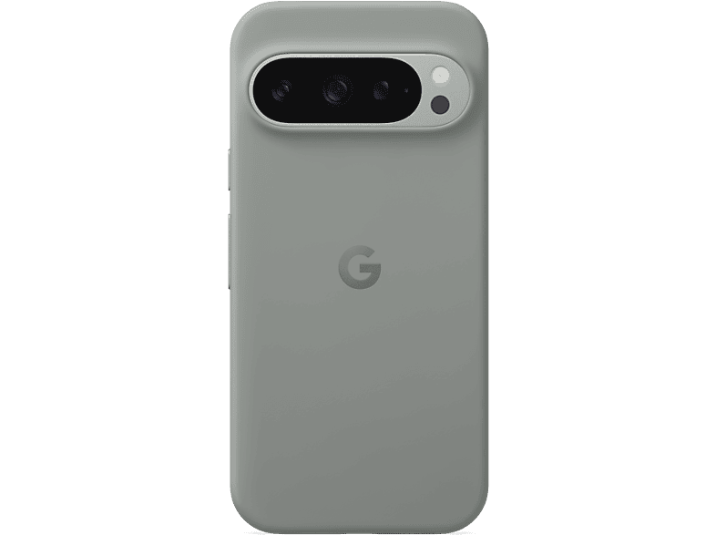 Google Google Hazel Telefoonhoesje Voor Google Pixel 9/9pro Grijs