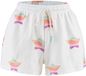 P.J. SALVAGE CO. Pyjamashorts Stardust Vrouwen gebroken wit