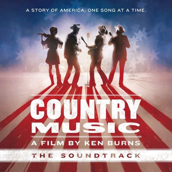 Country Legacy / Sony Music Country Music - A Film By Ken Burns LP