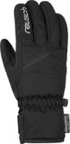 Reusch Coral Wintersporthandschoenen - Unisex - Zwart
