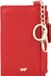 Braun Buffel Braun Büffel Leren Sleutelgeval Asti Wallet 4CS Rot Rood