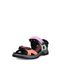 ECCO Offroad dames, matcha-zand, 44/45 EU, Meerkleurig, 37 EU