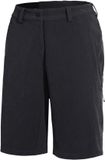 VAUDE Loamer Base Corduroy Shorts Dames Zwart