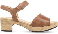 Gabor Sandalette Kreta in Bruin