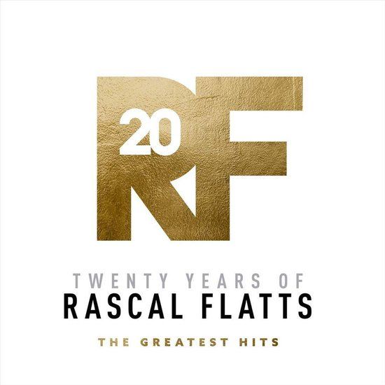 Rascal Flatts Twenty Years Of Rascal Flatts - The - CD