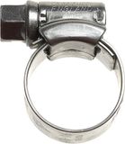 Gimeg Slangklem Ø 11-16mm Wormschroef RVS (4st.)