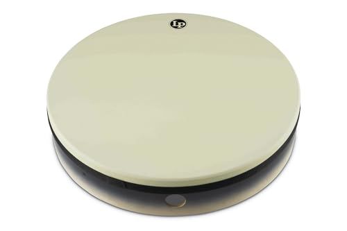 Latin Percussion Frame Drums Afstembaar TAR 20“ x 4”, Zwart naar naturel Fade LP5027BF