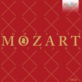 Mozart Brilliant Classics Various Artists - Mozart Complete Edition (170 CD)