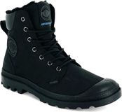 Palladium Dames 72992-010 W black/black Maat 38